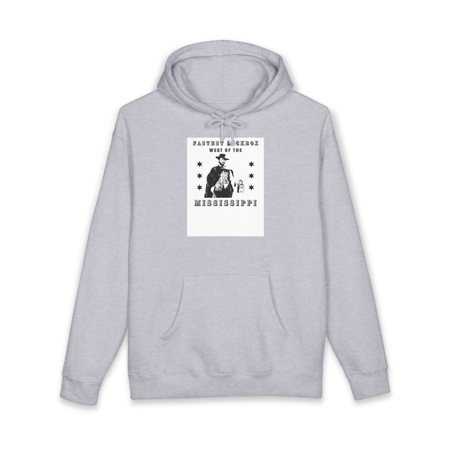 Fastest Lockbox West — Hoodie