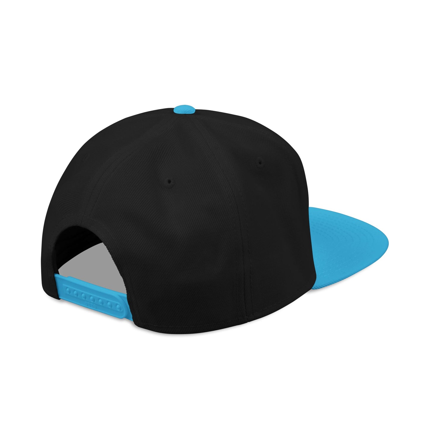 Flat Bill Hat - LV Hand Sign