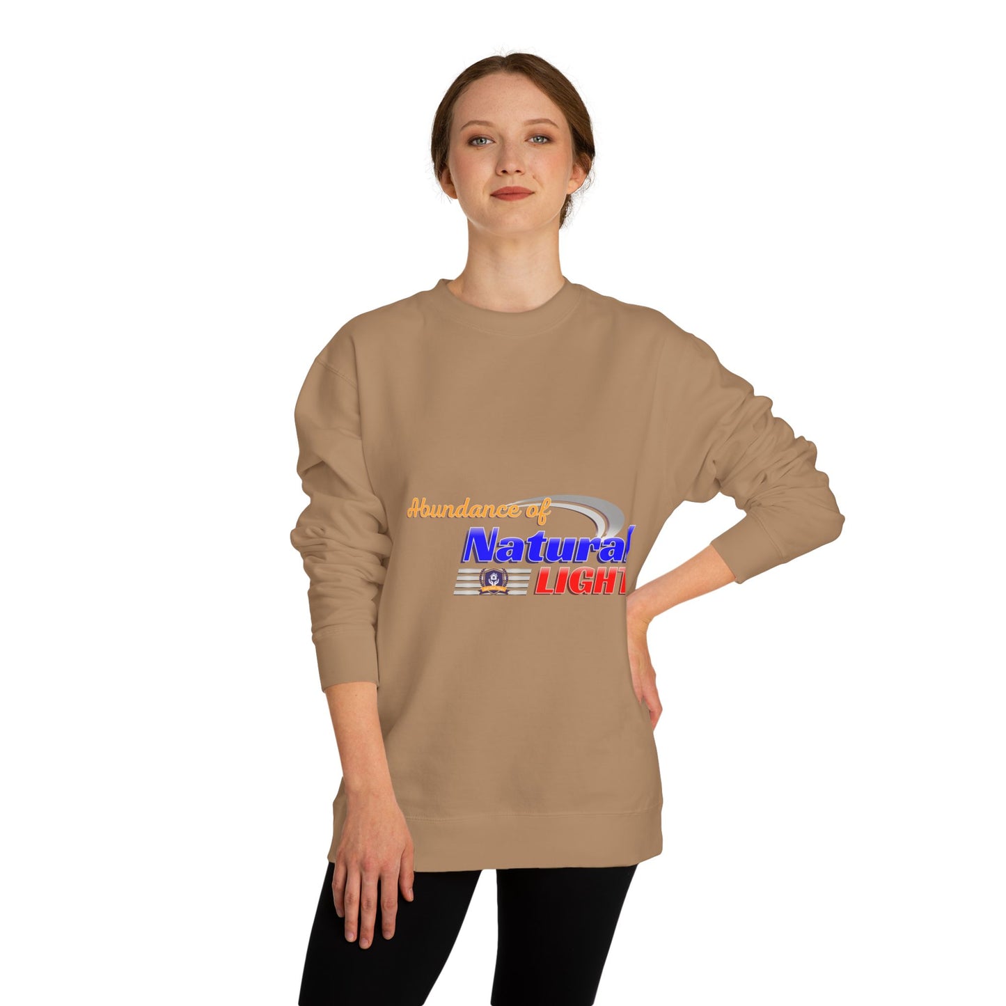 Abundance of Natural Light — Crewneck