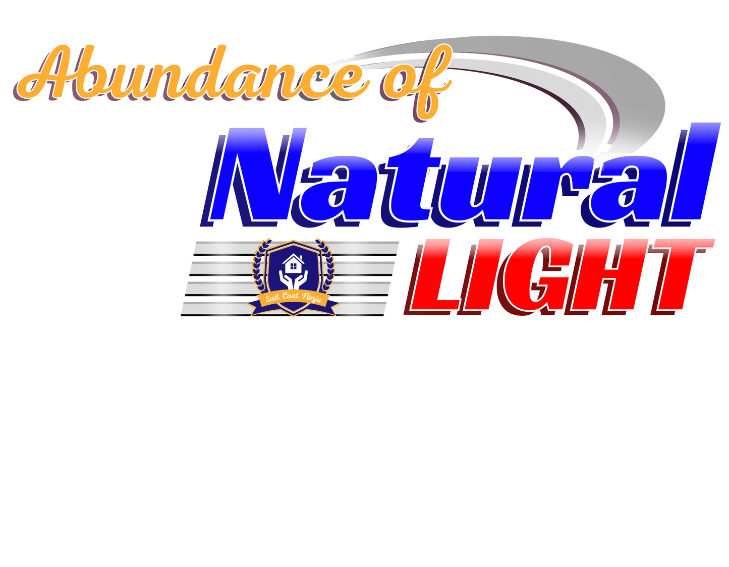 Abundance of Natural Light