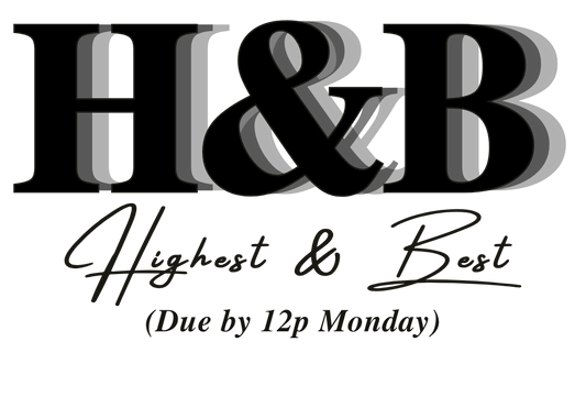 H&B — Cap