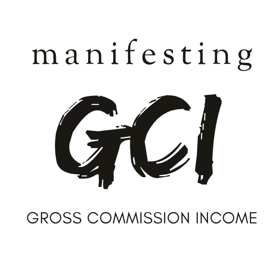 Manifesting GCI — Crewneck