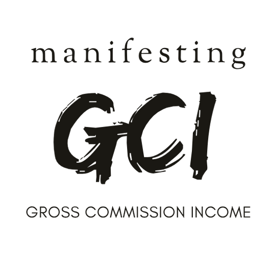 Manifesting GCI — Crewneck