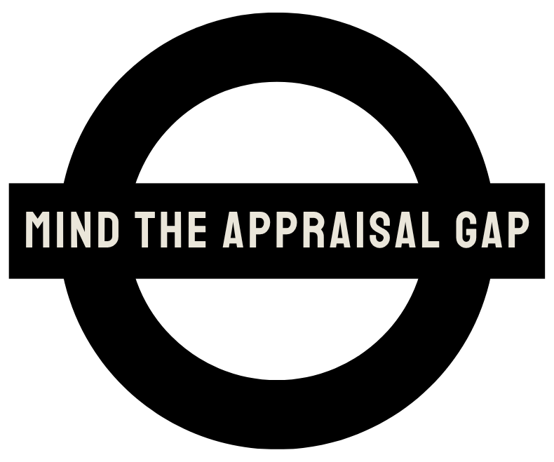 Mind the Appraisal Gap — Crewneck