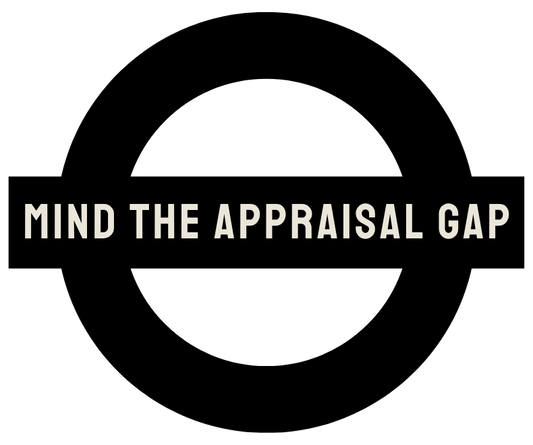 Mind the Appraisal Gap — Hoodie