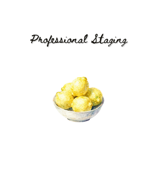 Staged — Tee