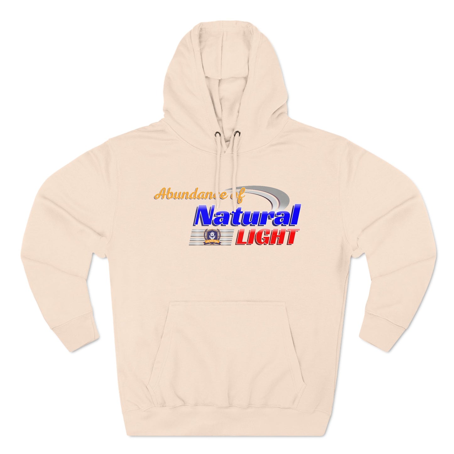 Abundance of Natural Light Hoodie