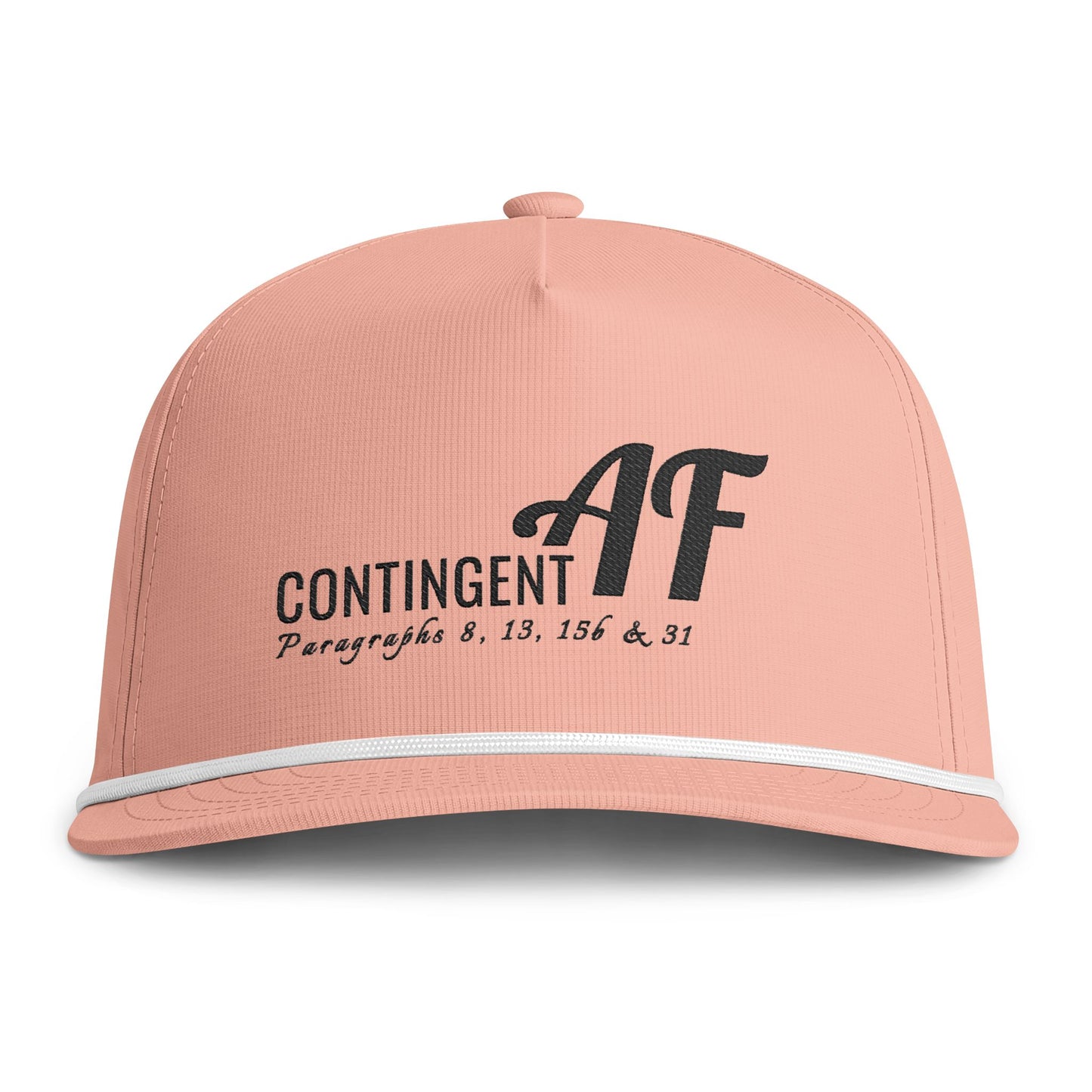 Contingent AF — Cap