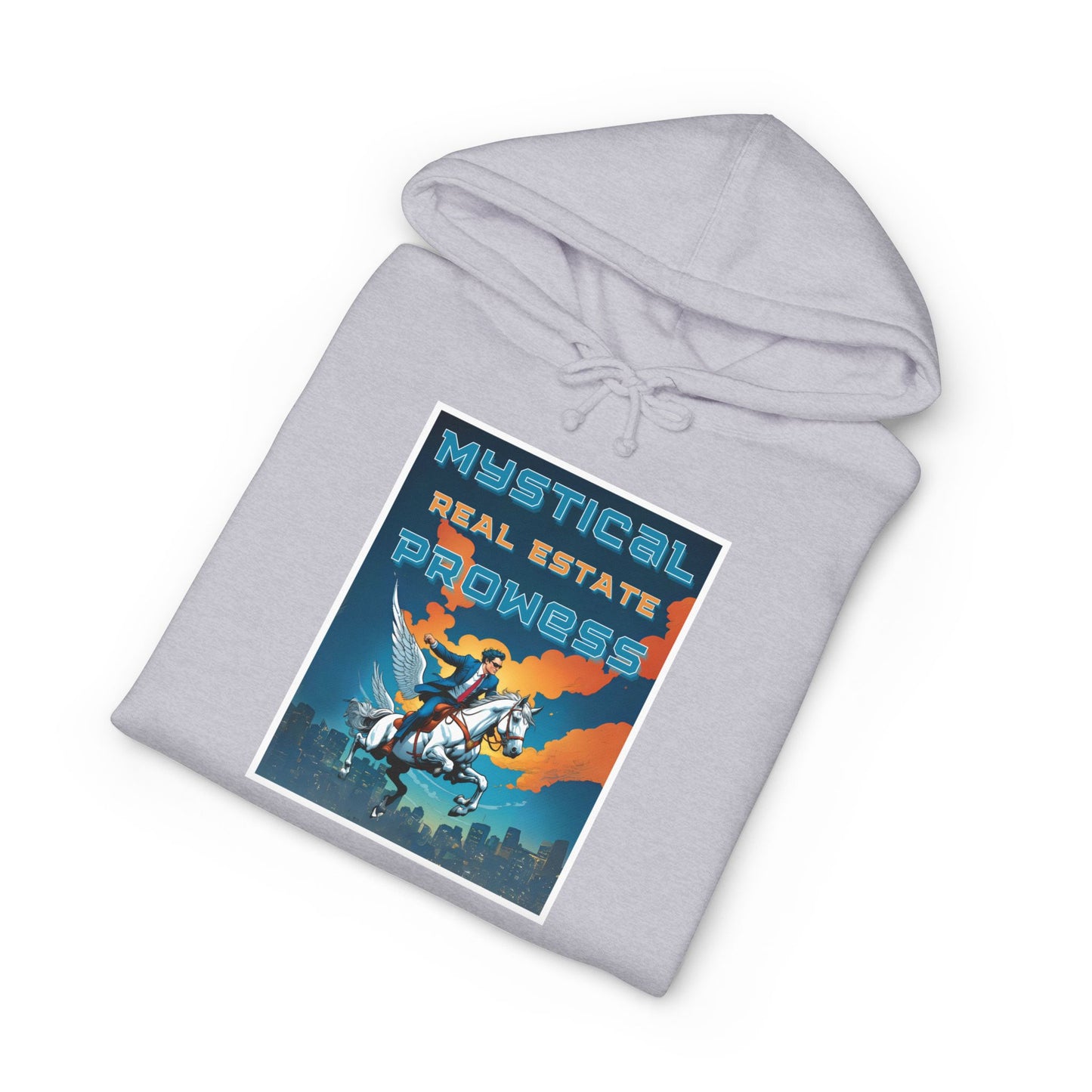 Mystical Real Estate Prowess — Hoodie