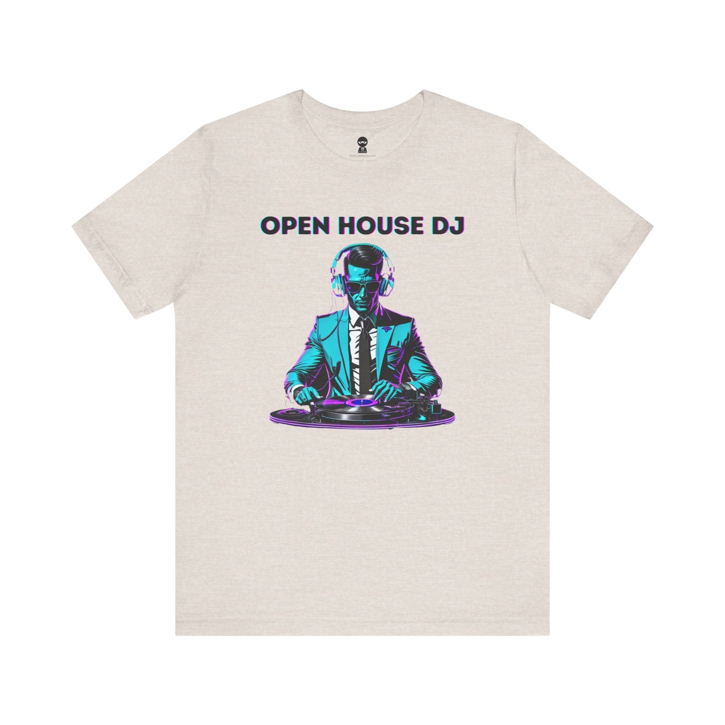 Open House DJ