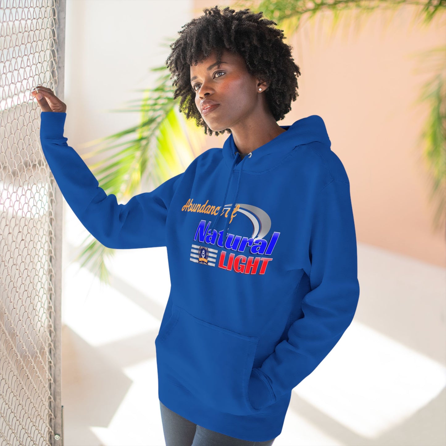 Abundance of Natural Light Hoodie