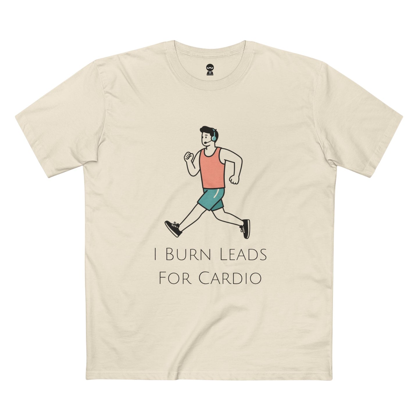 Burn Leads — Tee