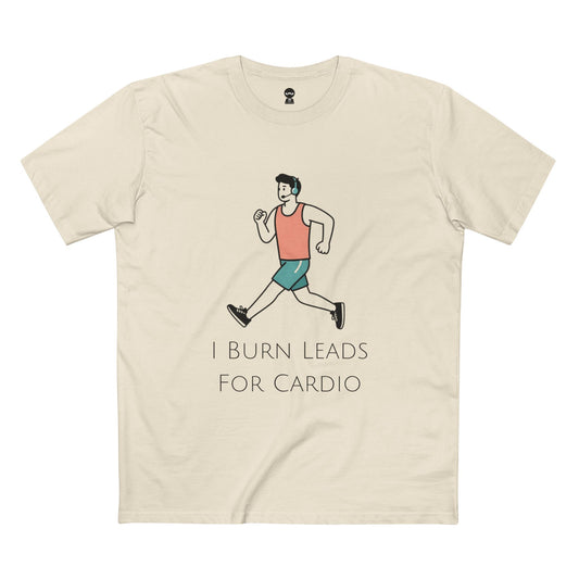 Burn Leads — Tee