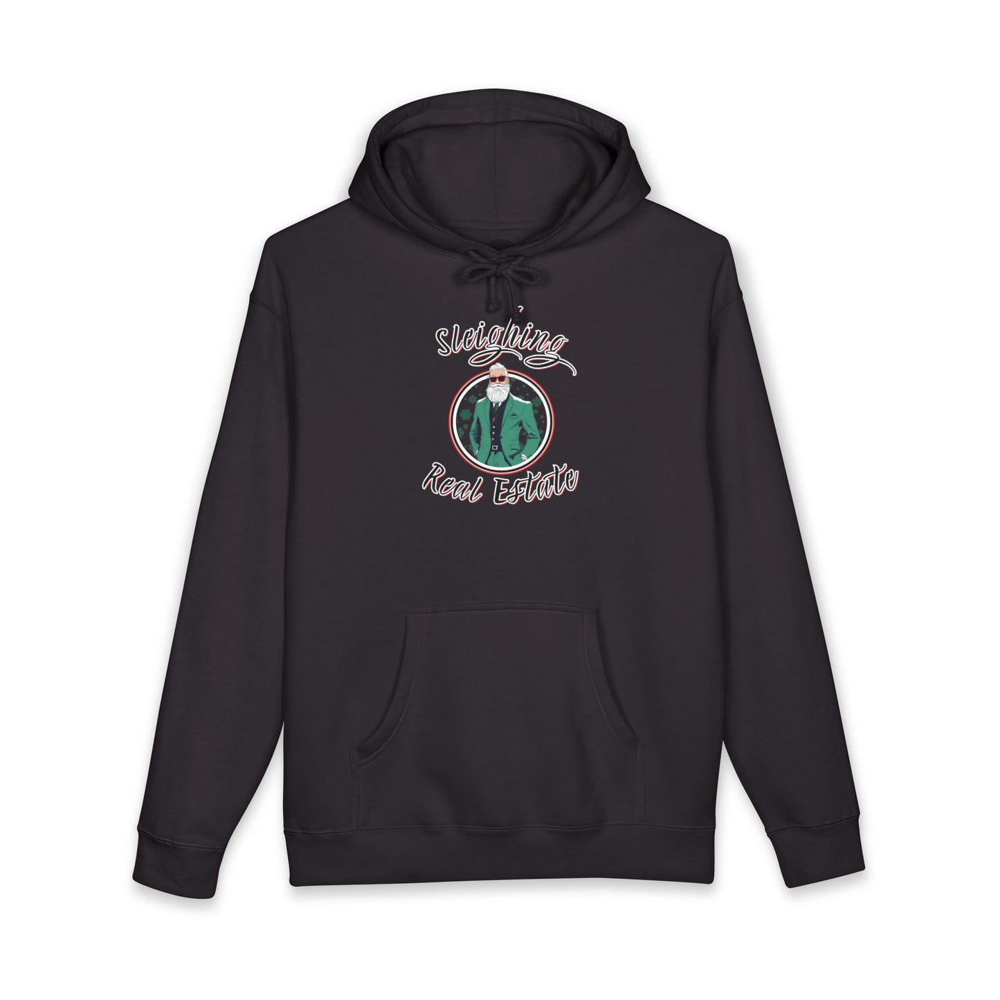 Sleighing Real Estate — Hoodie