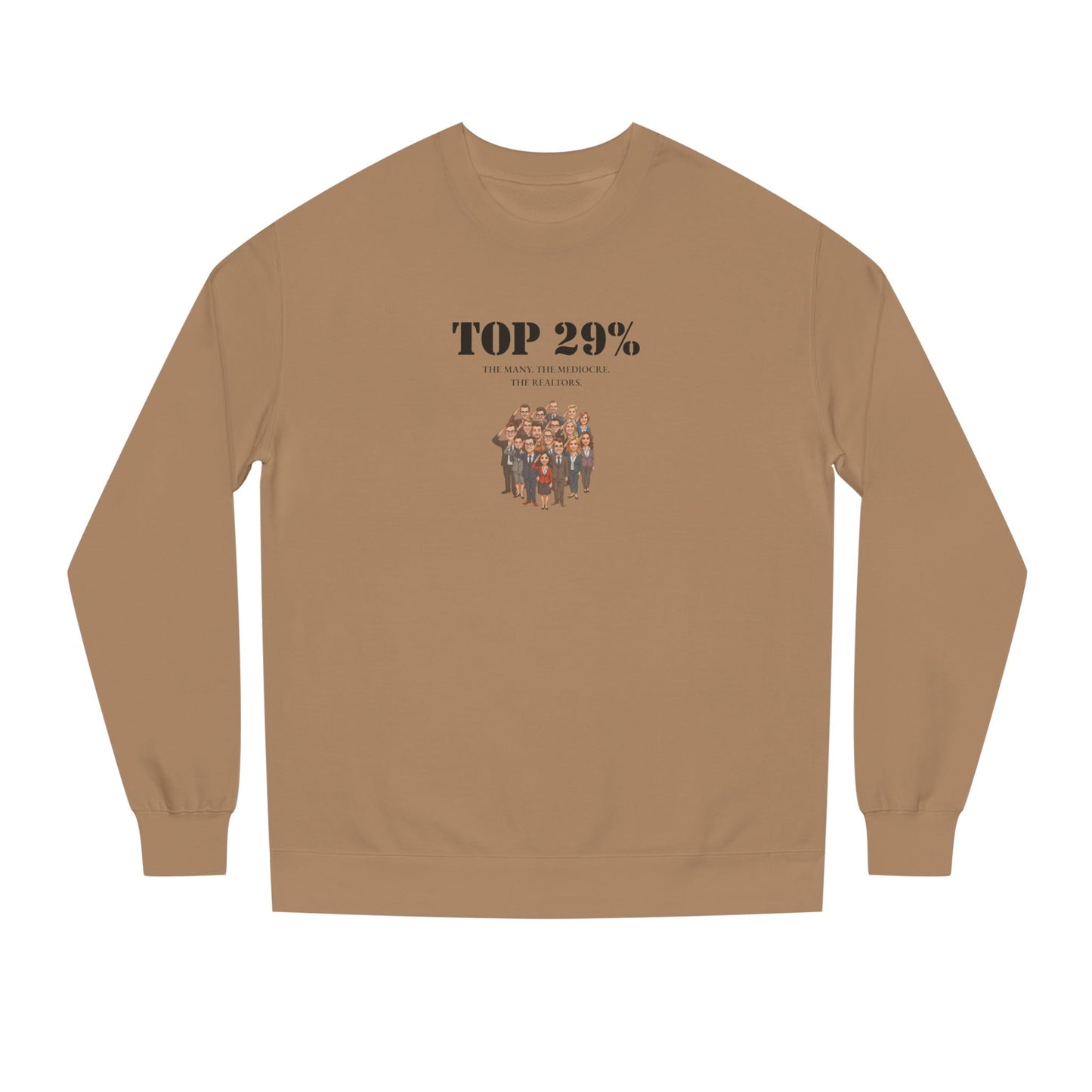 Top 29% — Crewneck