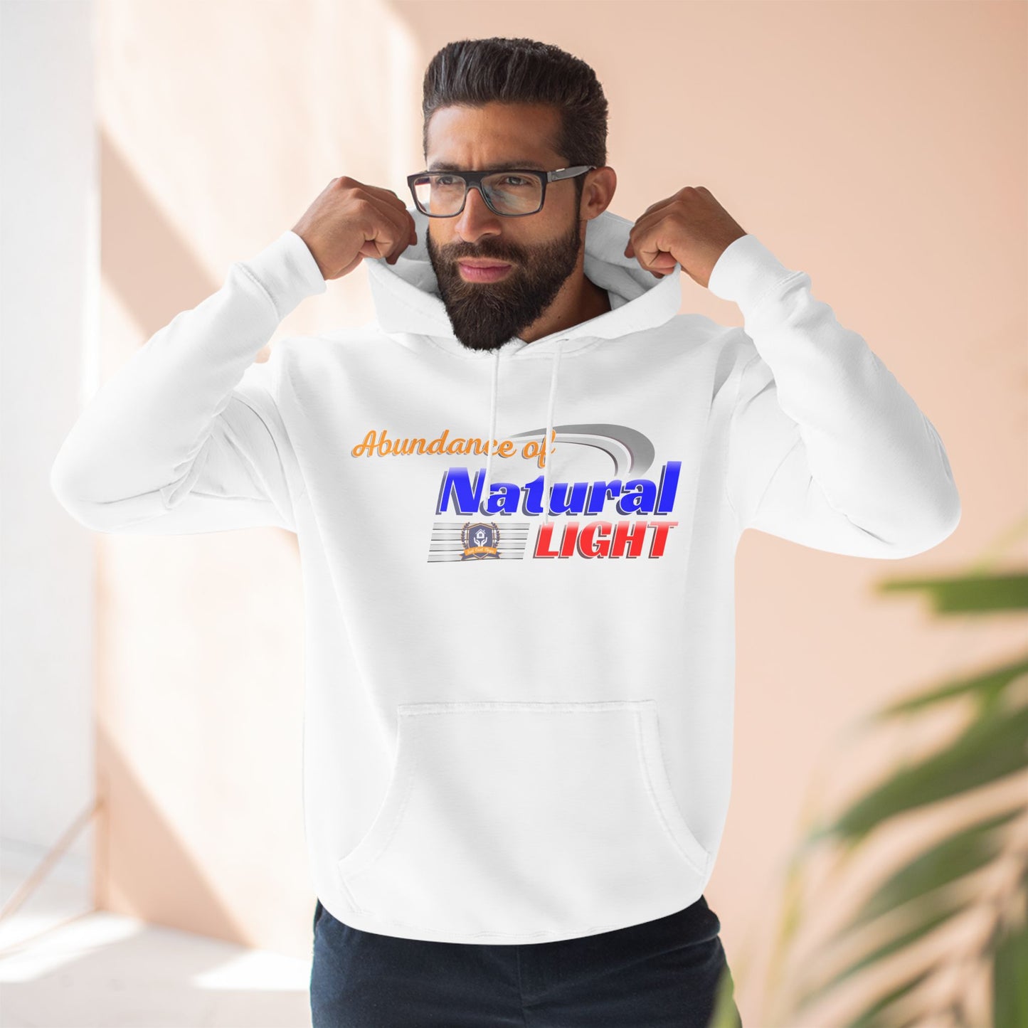 Abundance of Natural Light Hoodie