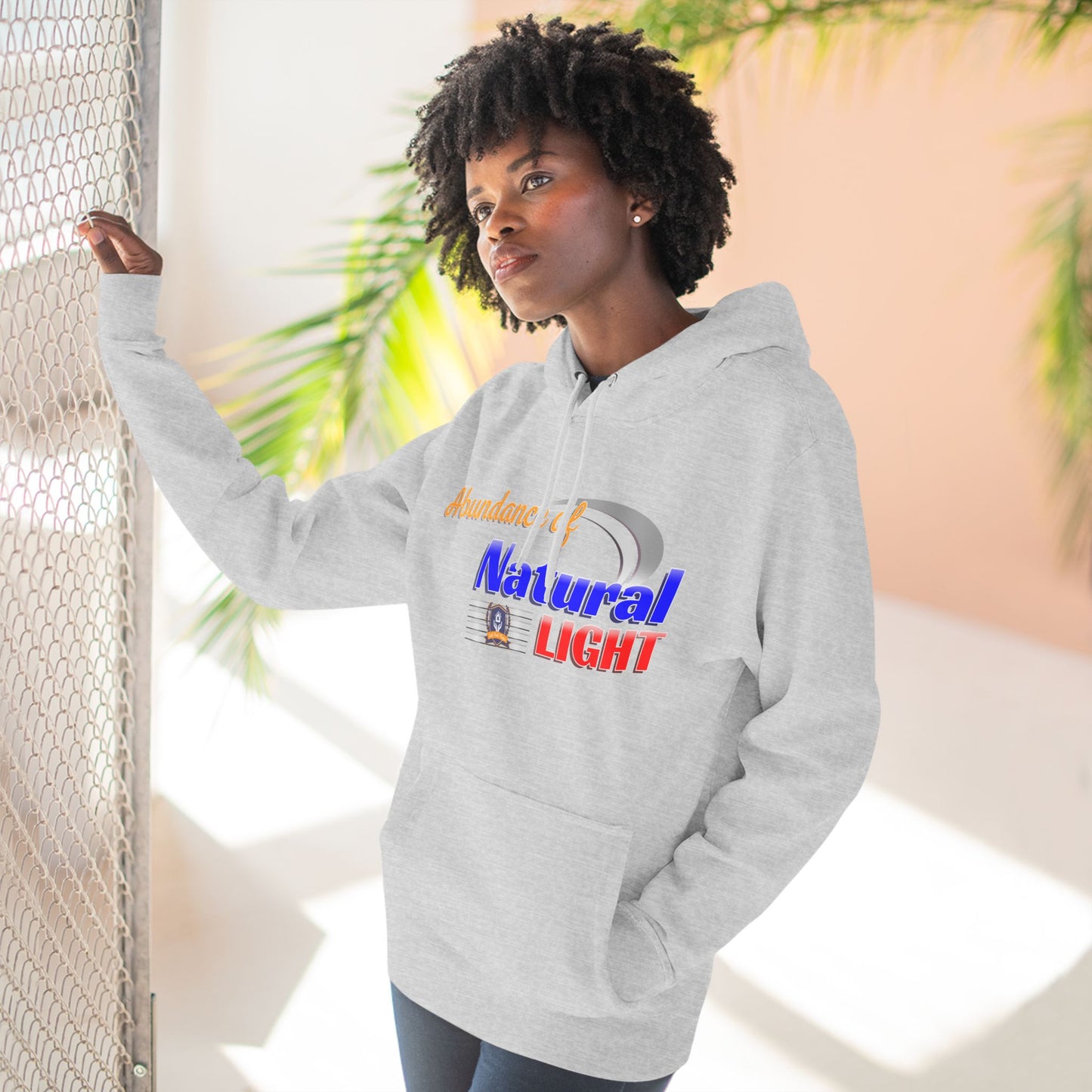 Abundance of Natural Light Hoodie