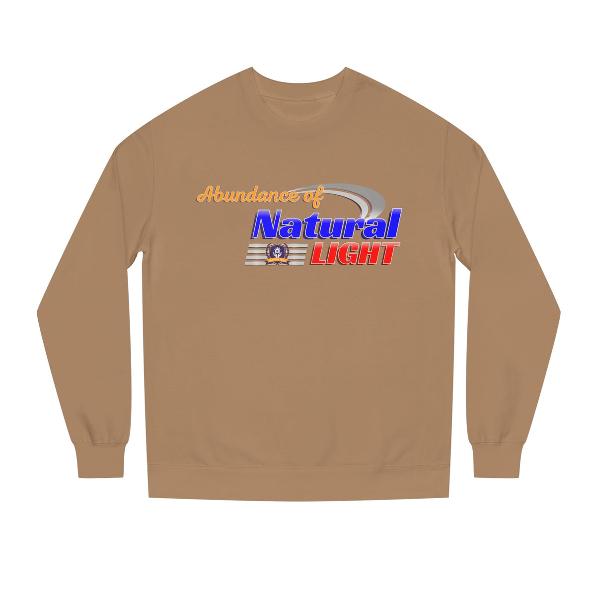 Abundance of Natural Light — Crewneck