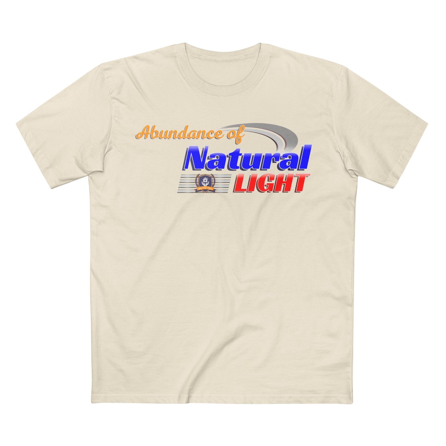 Abundance of Natural Light — Tee