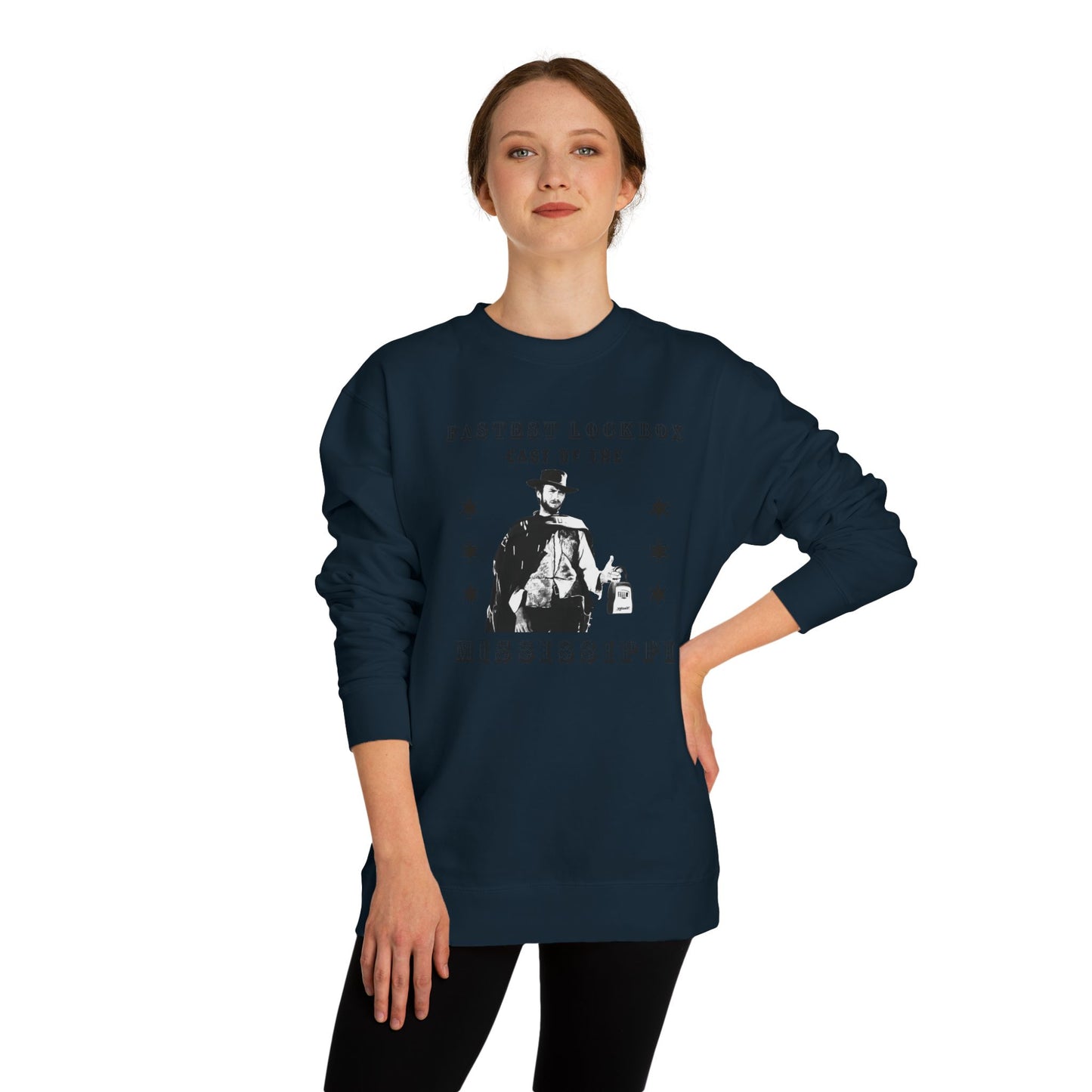 Fastest Lockbox East — Crewneck