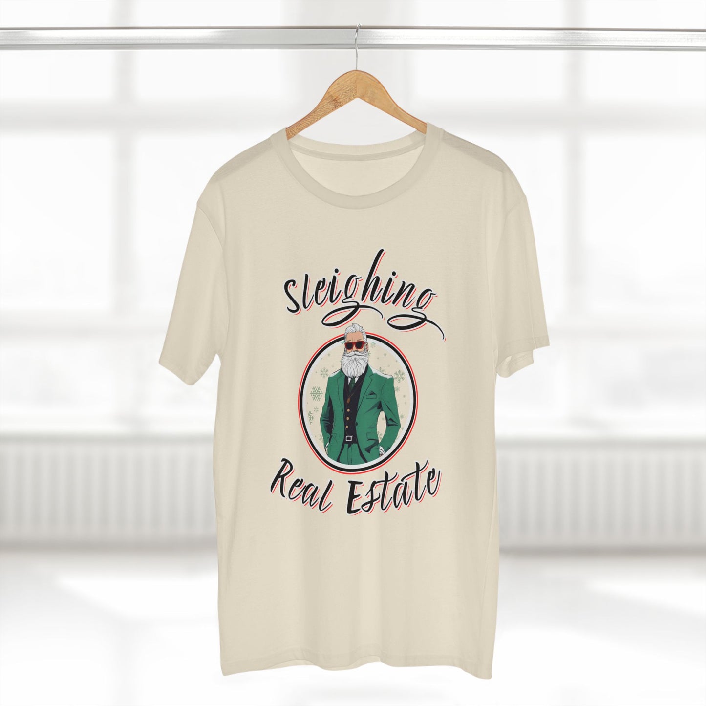 Sleighing Real Estate — Tee