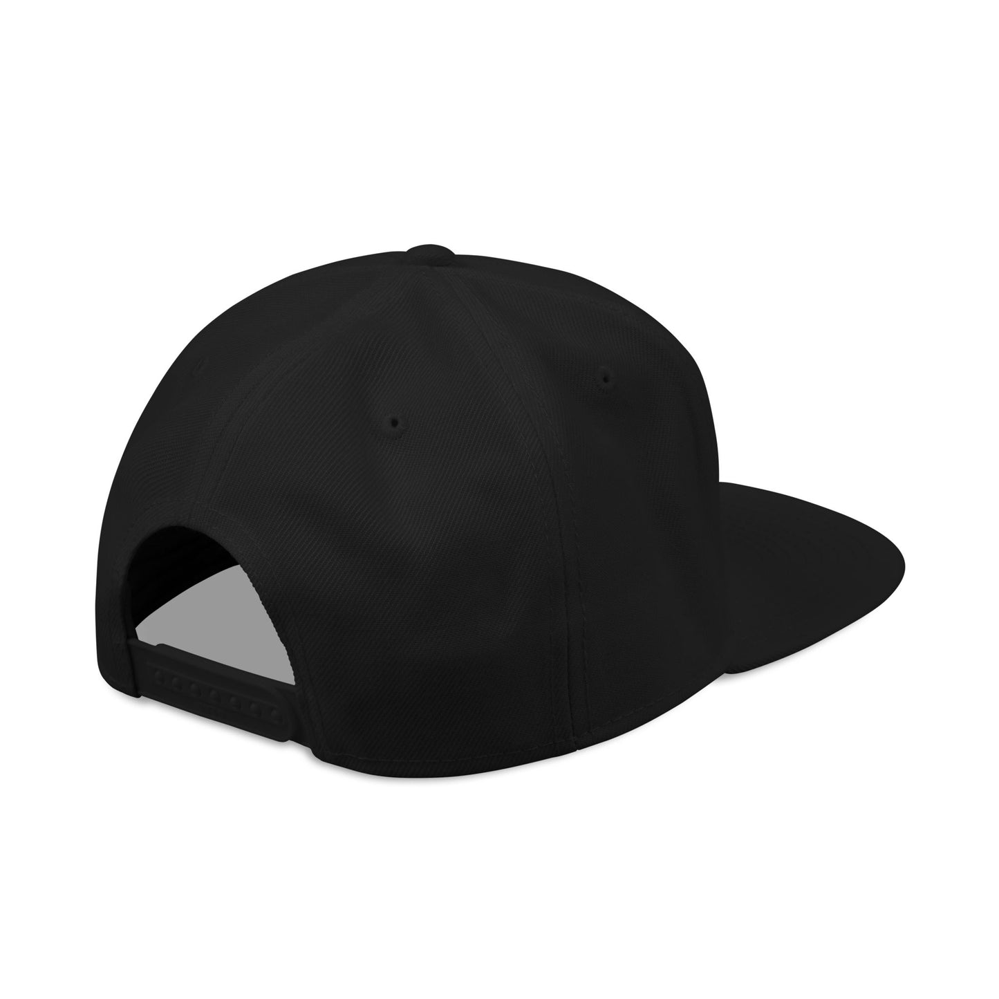 Flat Bill Hat - LV Hand Sign