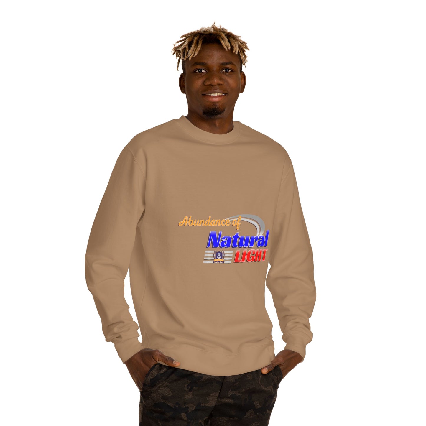 Abundance of Natural Light — Crewneck