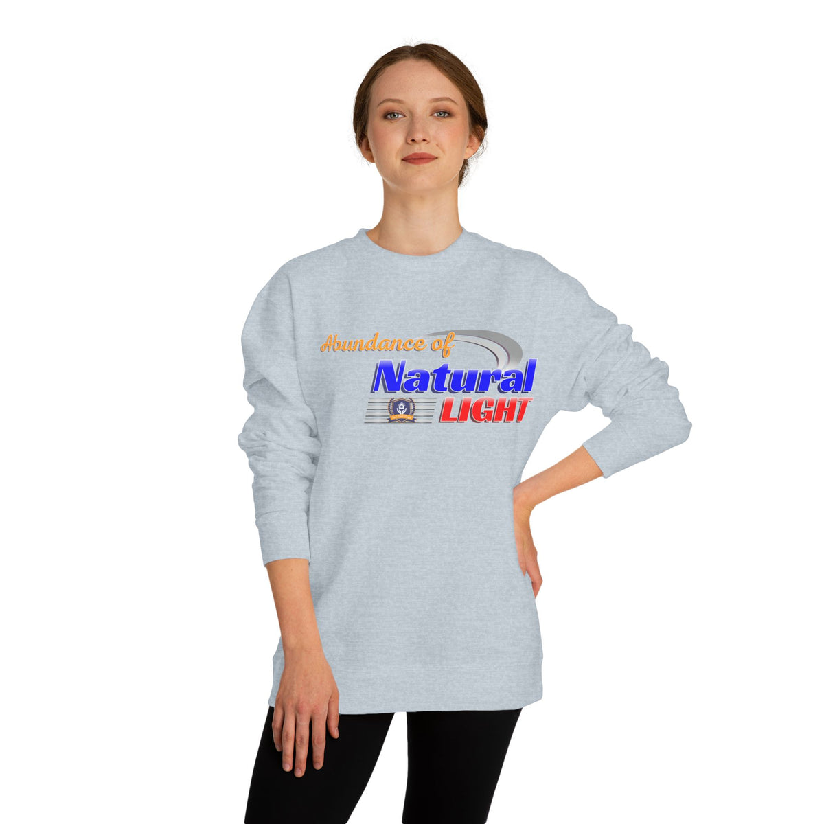 Abundance of Natural Light — Crewneck