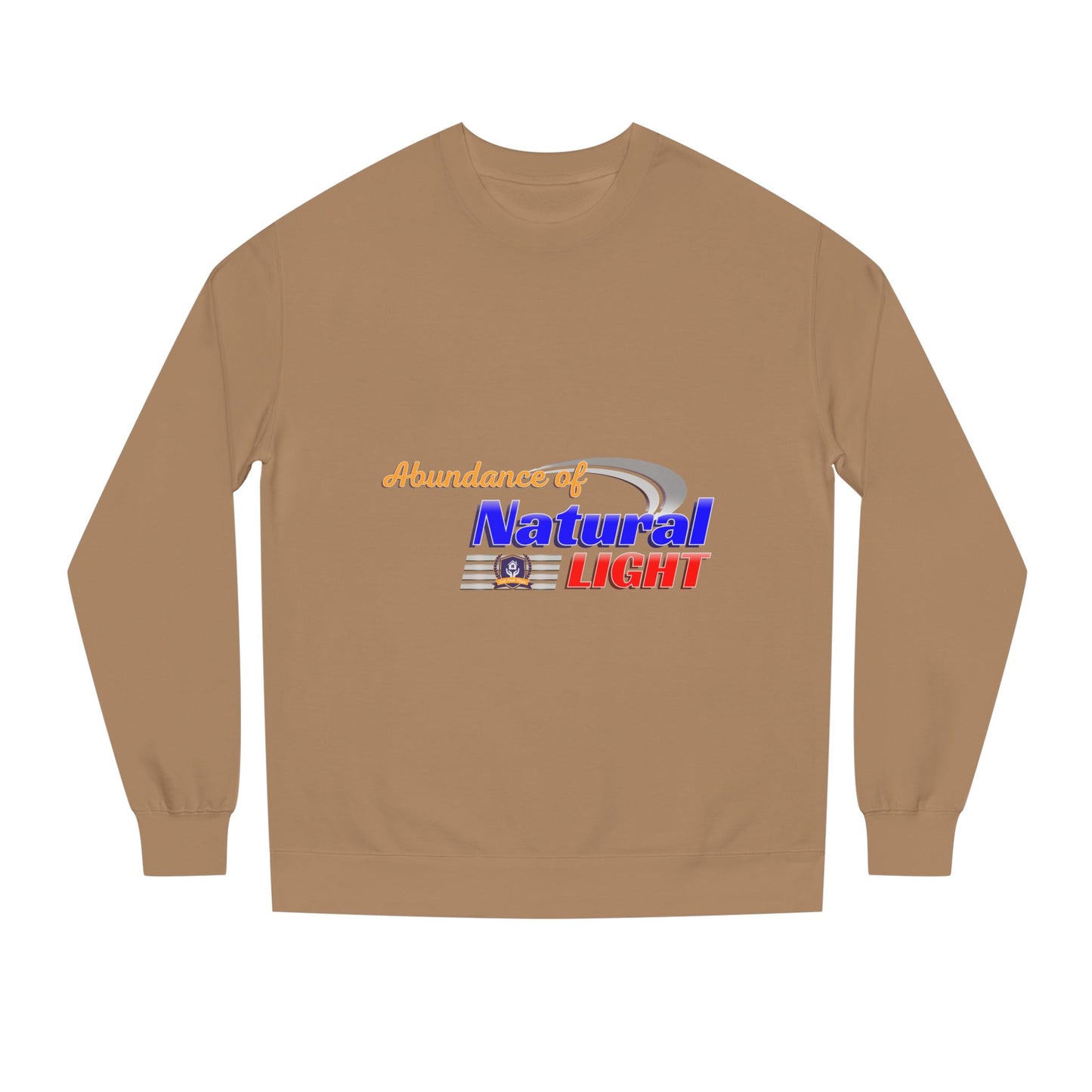 Abundance of Natural Light — Crewneck
