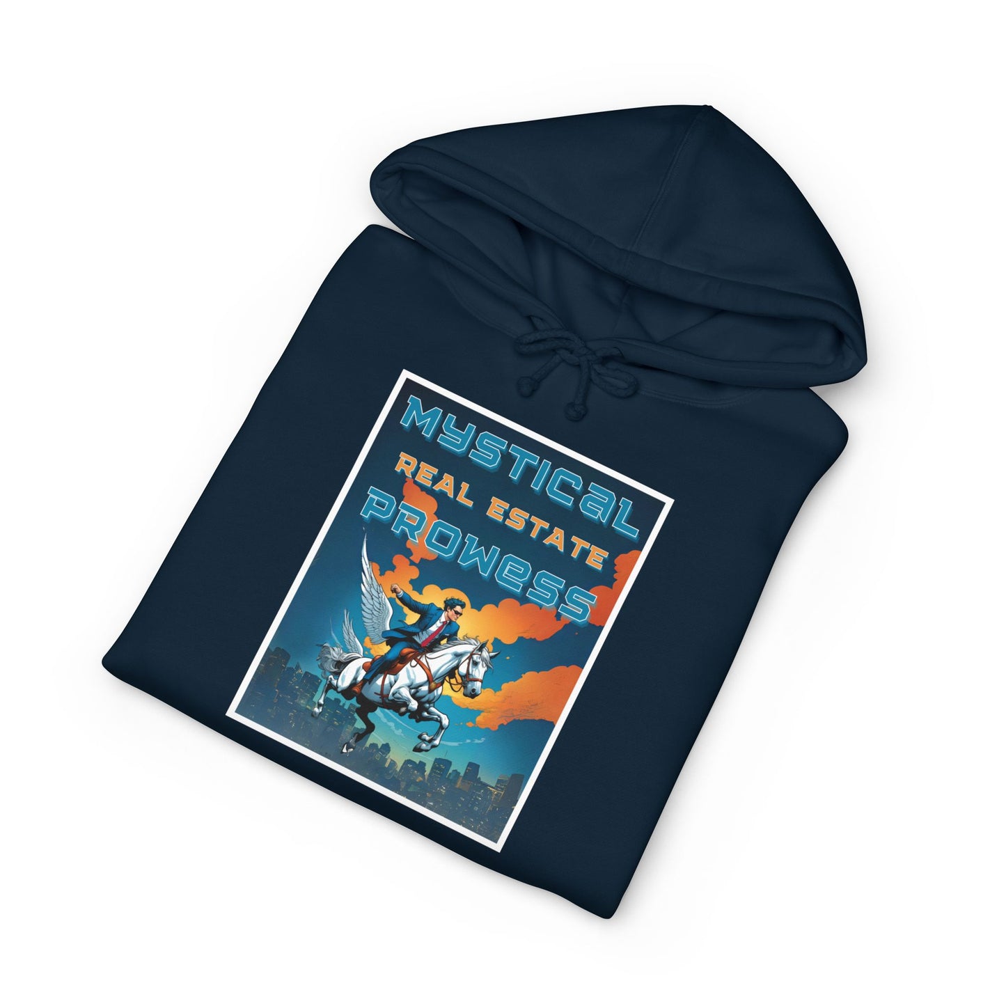 Mystical Real Estate Prowess — Hoodie