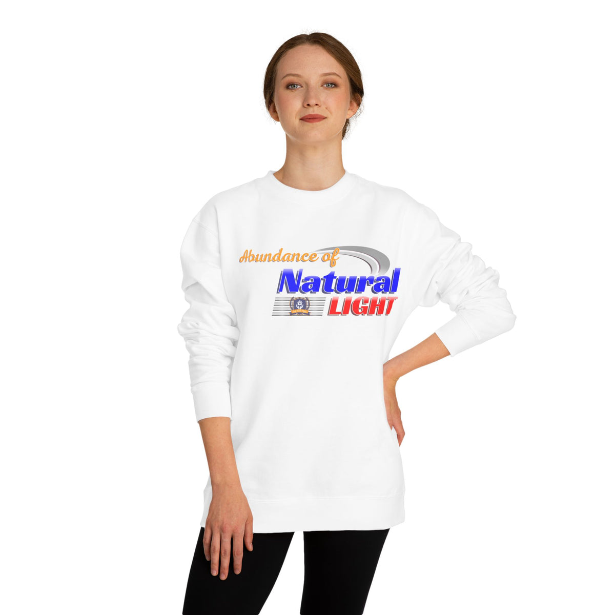 Abundance of Natural Light — Crewneck