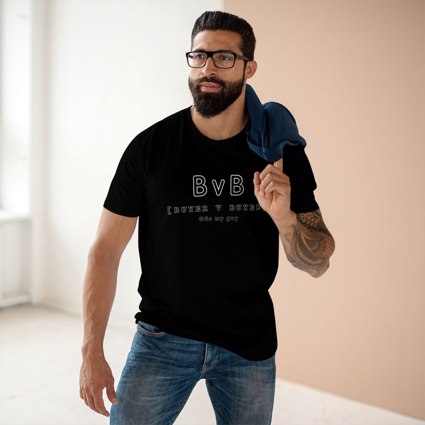 BvB — Tee