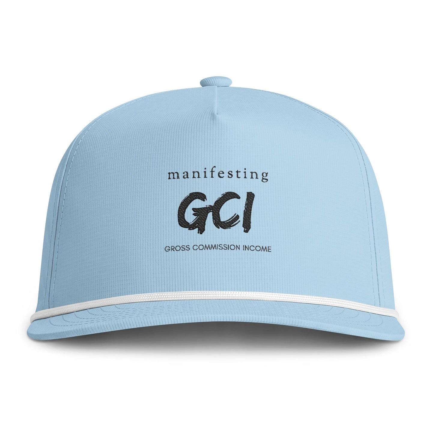 Manifesting GCI — Cap