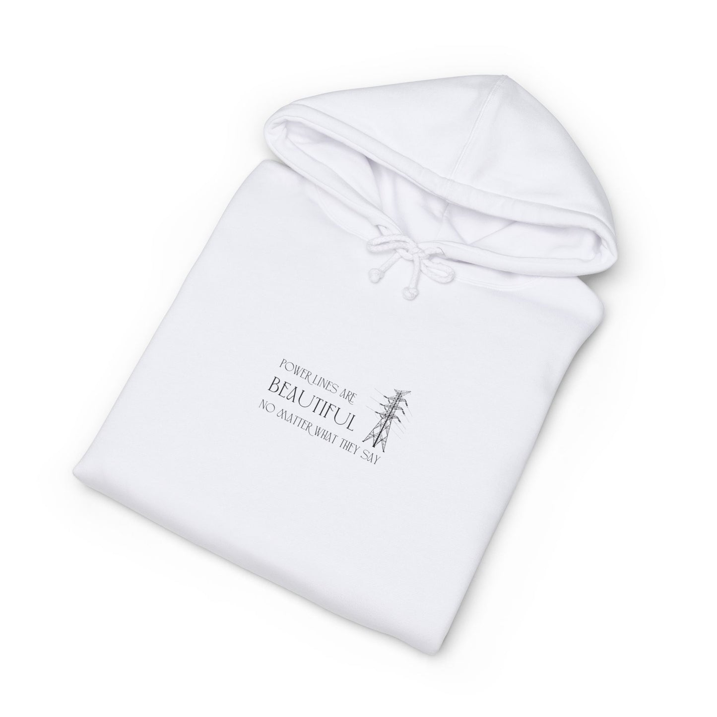 Power Lines — Hoodie