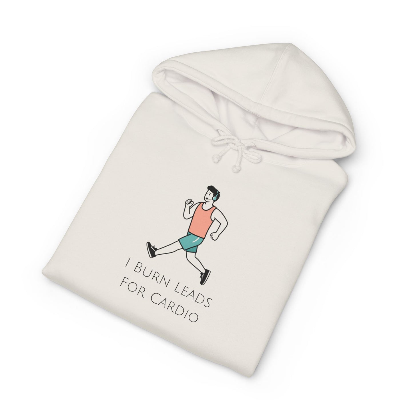 Burn Leads — Hoodie