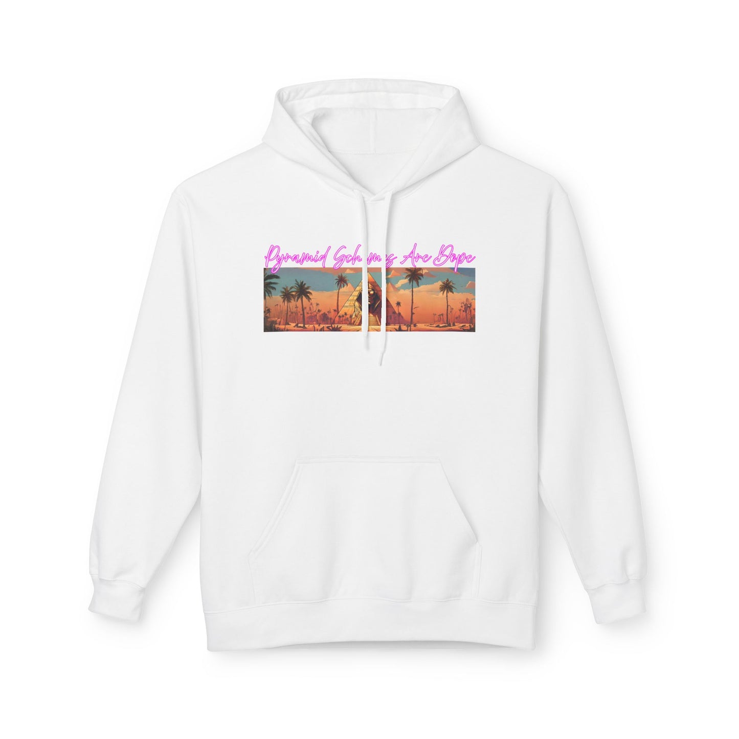 Pyramid Schemes Are Dope Sweatshirt