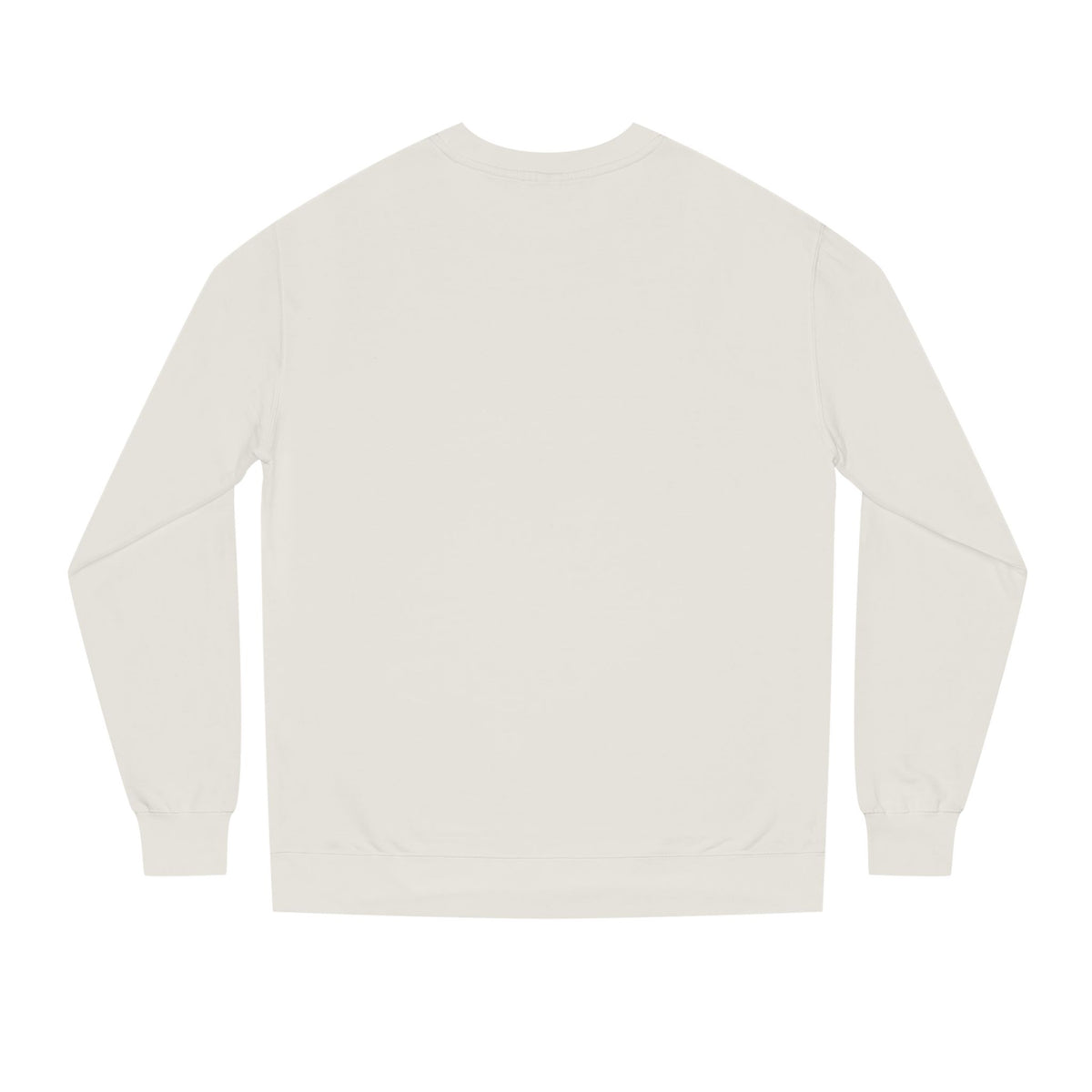 Crewneck sweatshirt printed with the Subprime Lending design