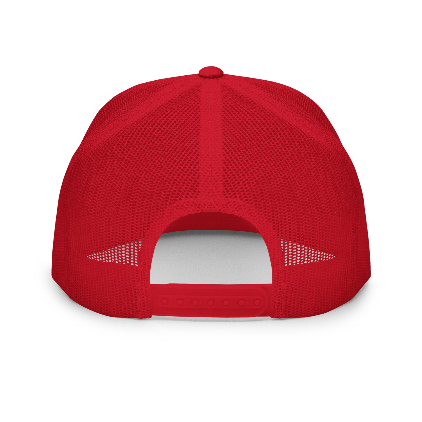 Libertyville Embroidered 5 Panel Trucker Cap