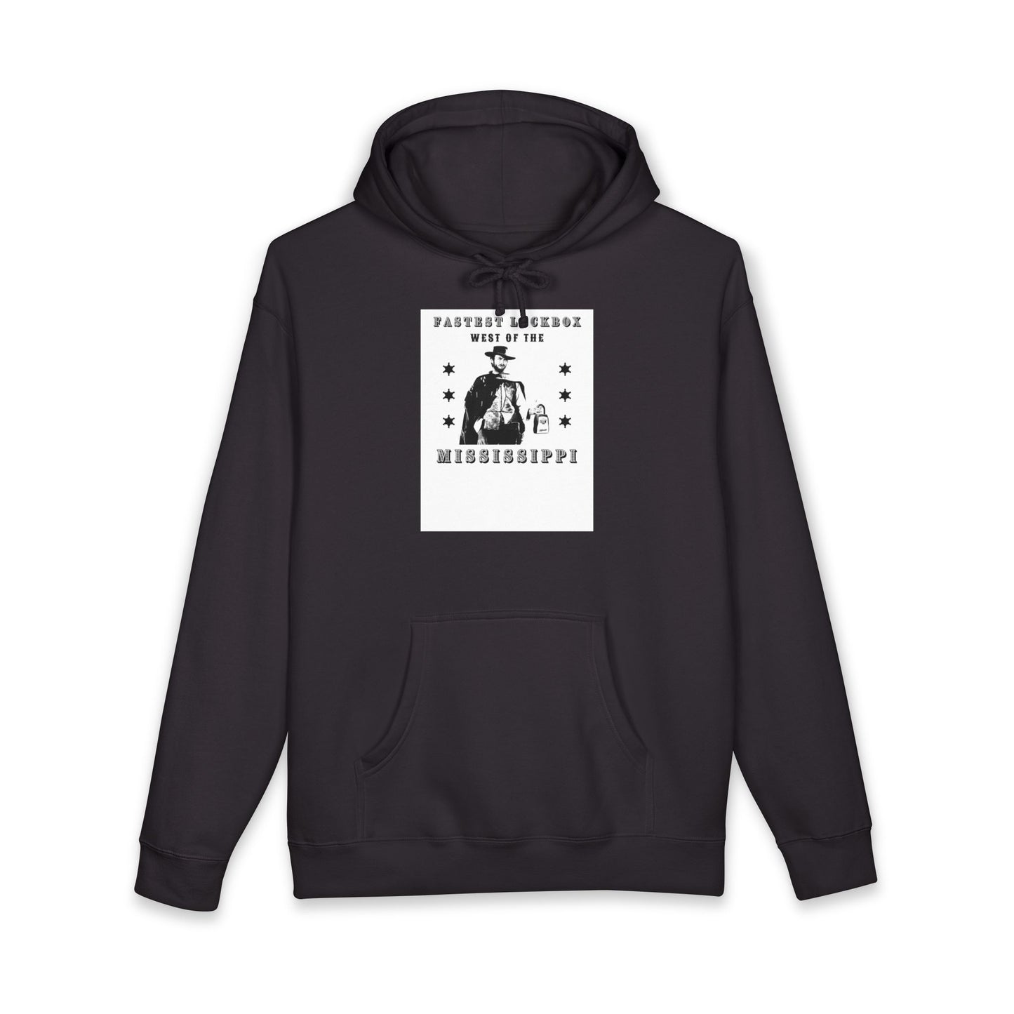 Fastest Lockbox West — Hoodie