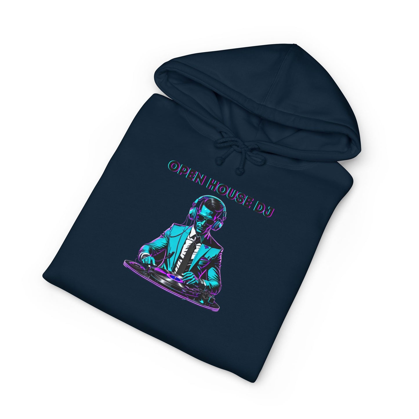 Open House DJ Black — Hoodie