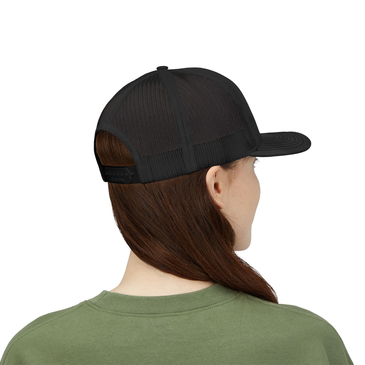 Snapback Trucker -LV Hand Sign