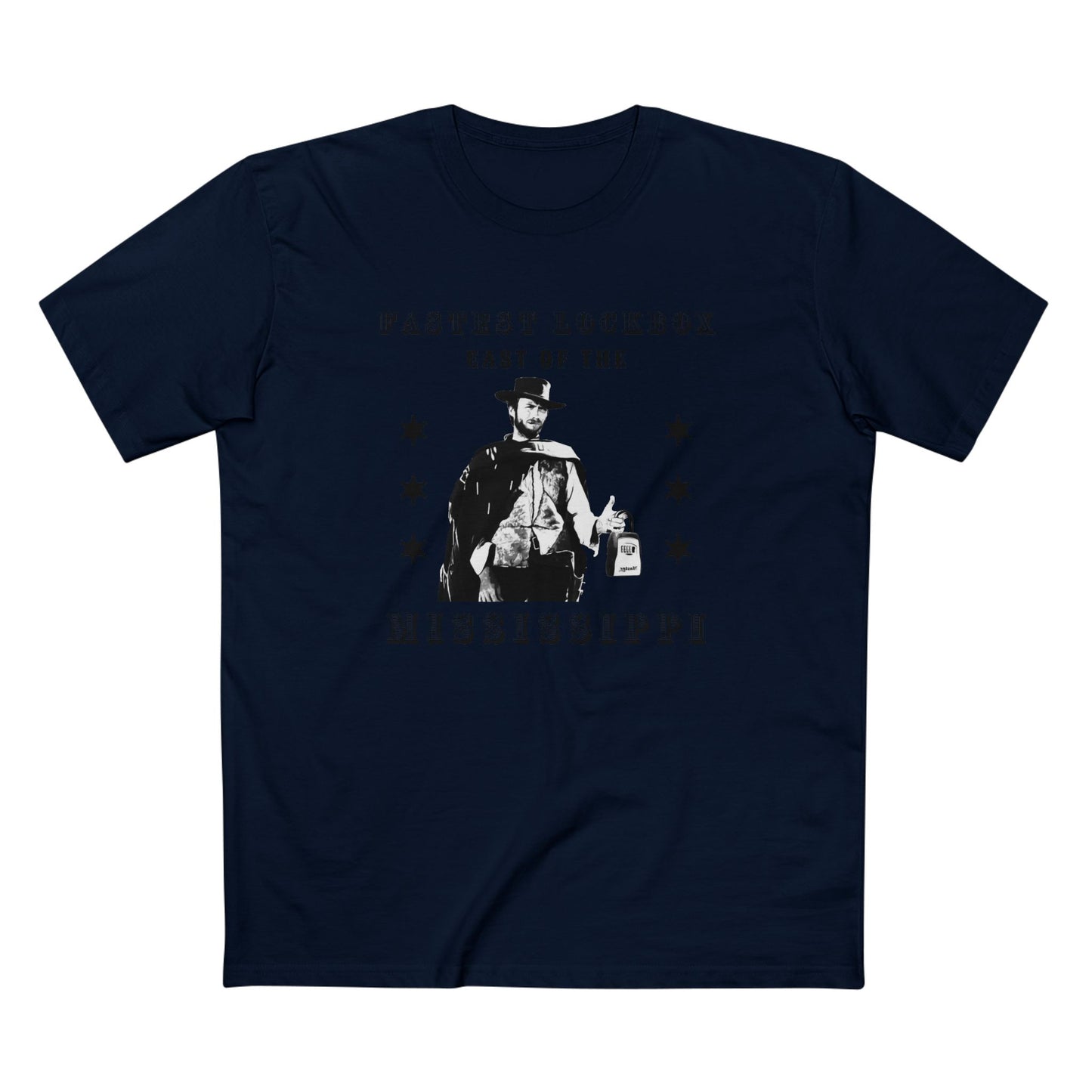 Fastest Lockbox East — Tee