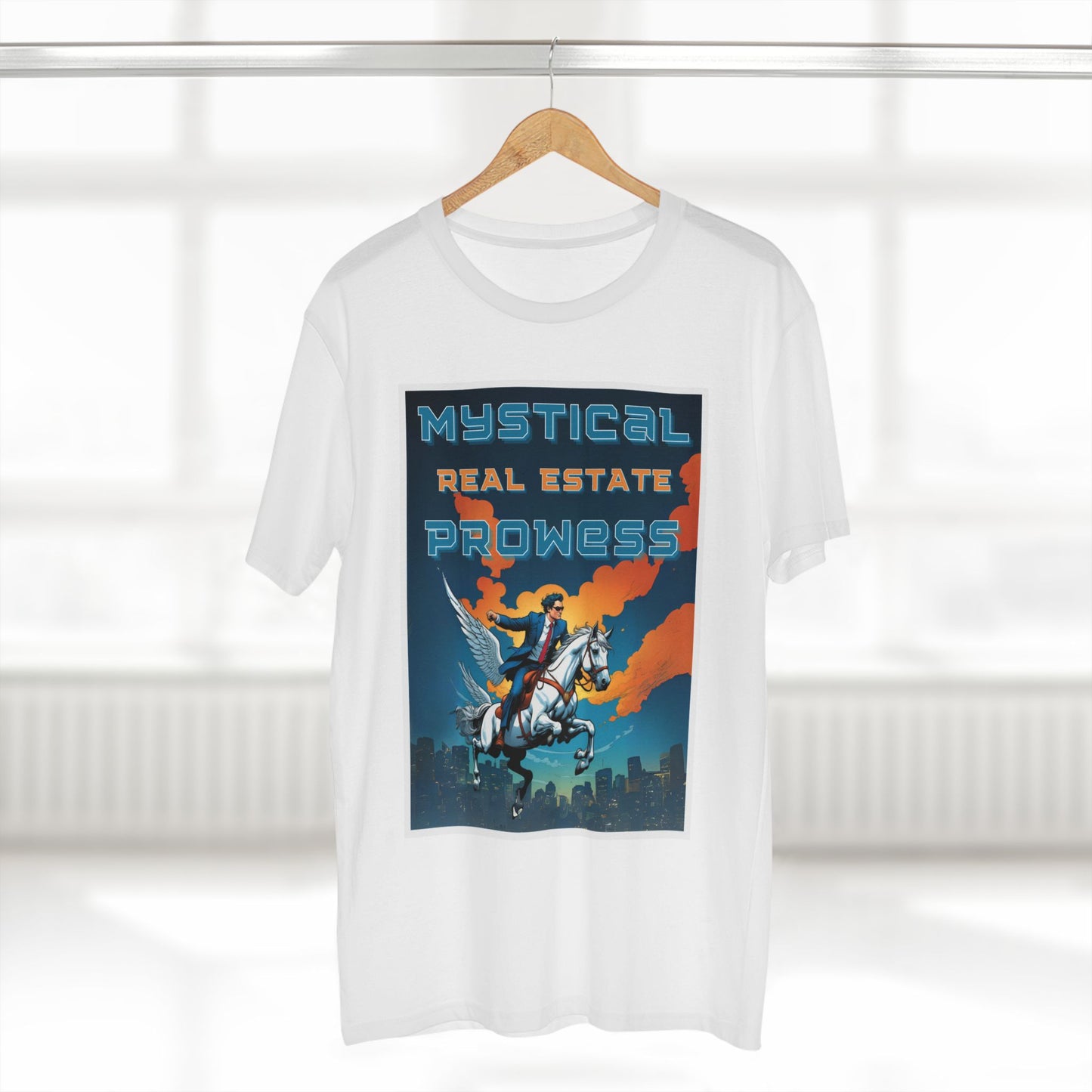 Mystical Real Estate Prowess — Tee