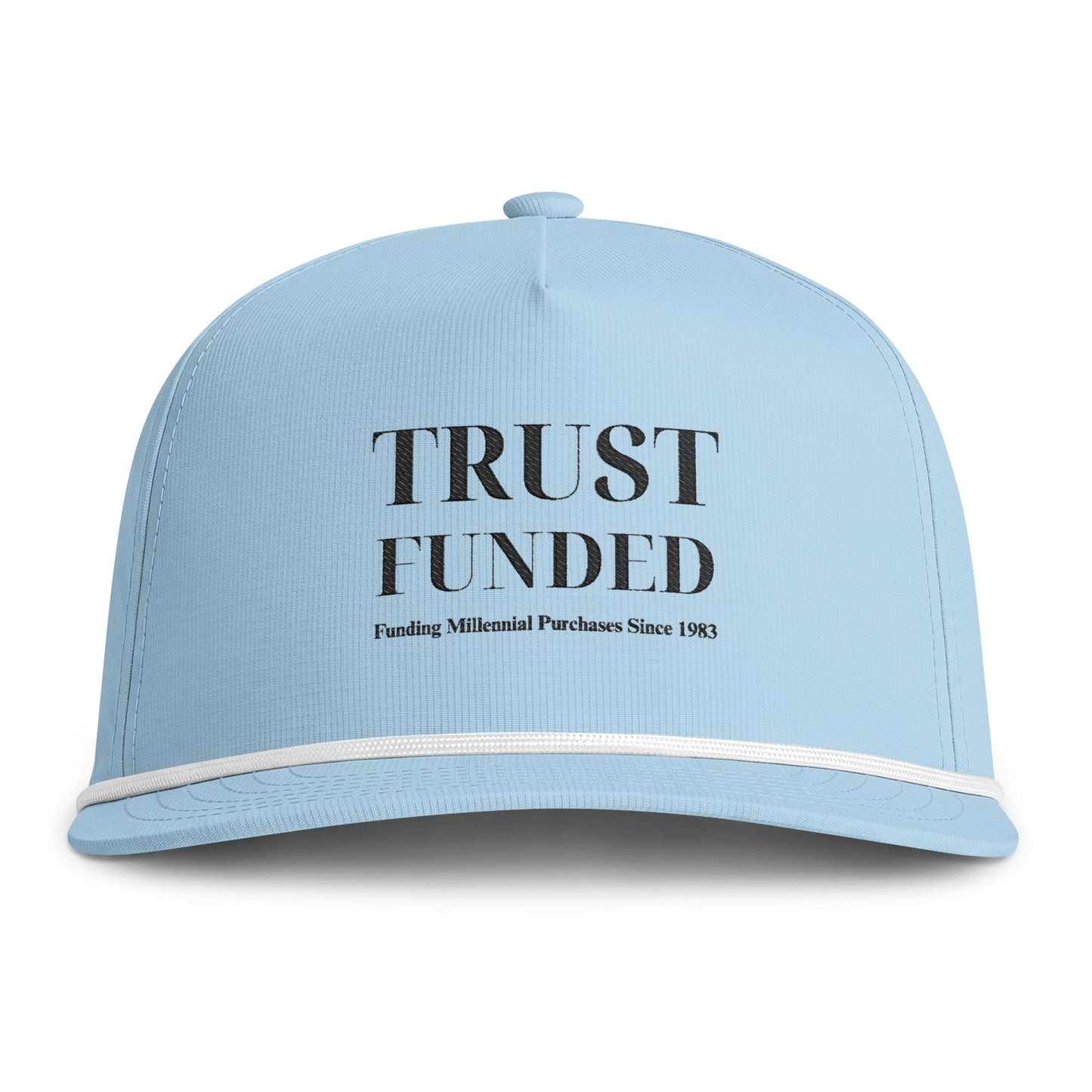 Trust Funded — Cap