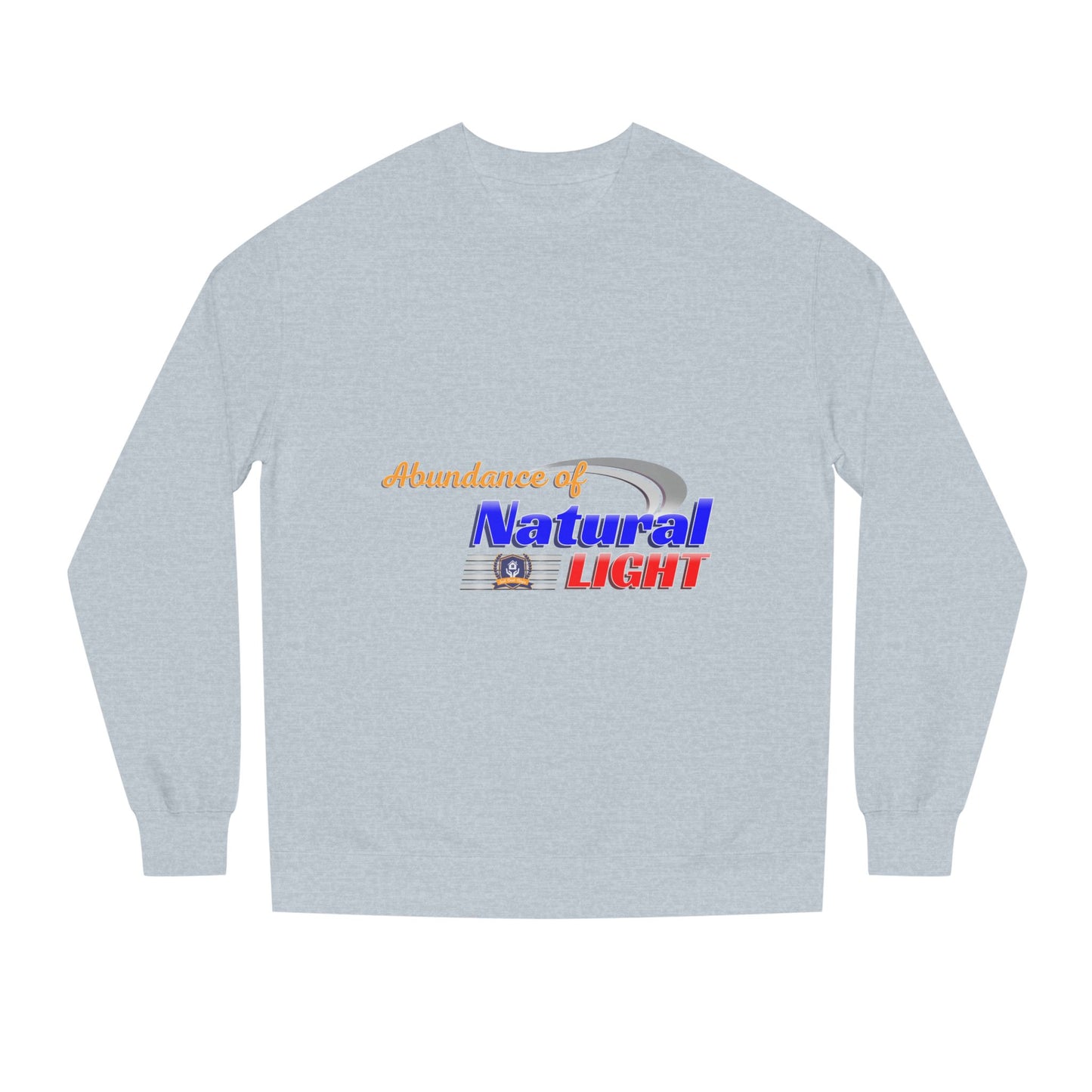 Abundance of Natural Light — Crewneck