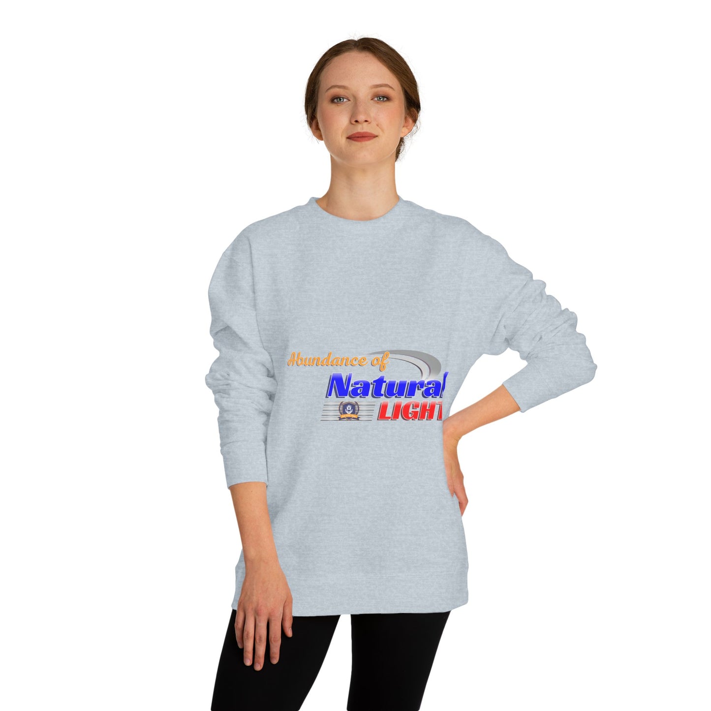 Abundance of Natural Light — Crewneck
