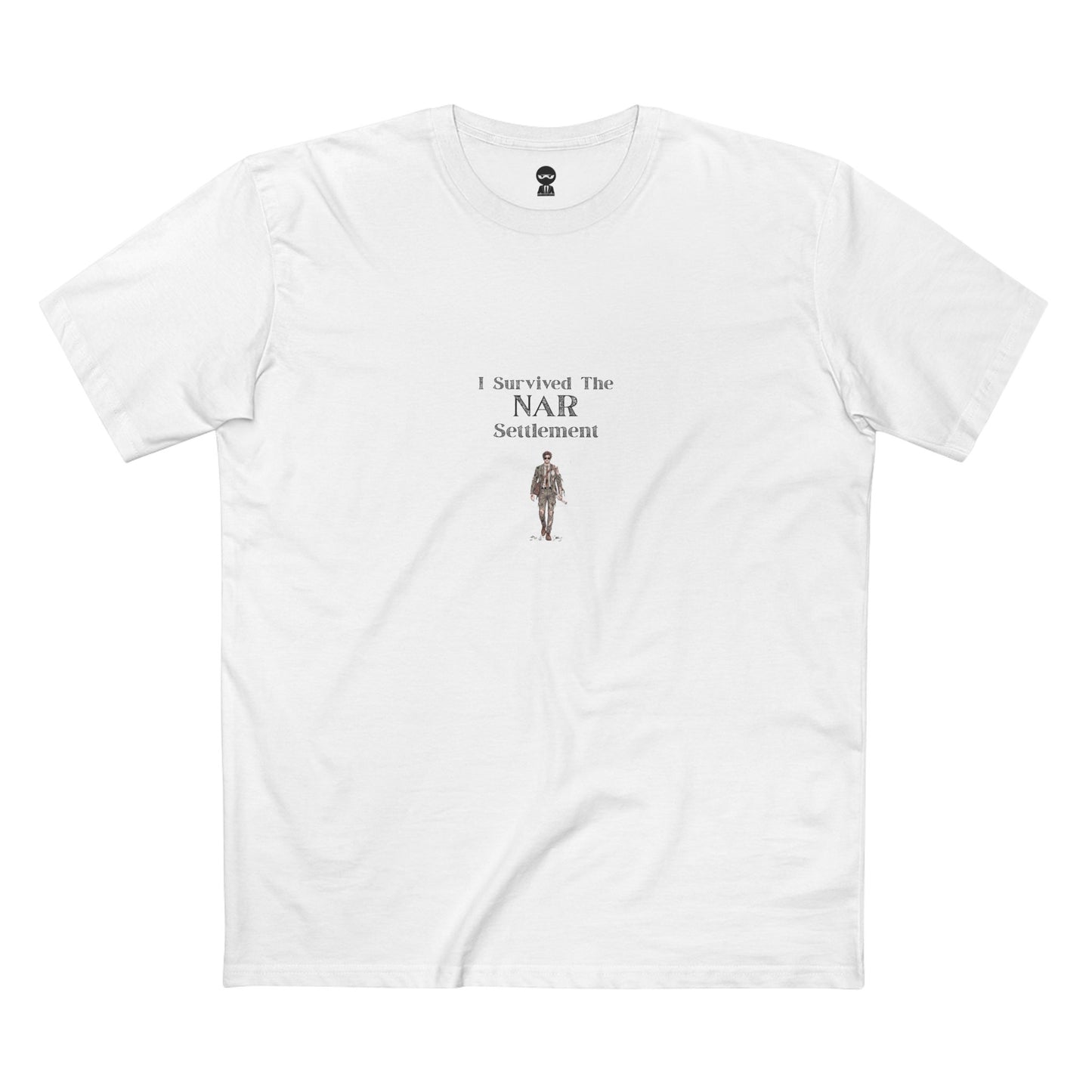 I Survived the NAR Settlement — Tee