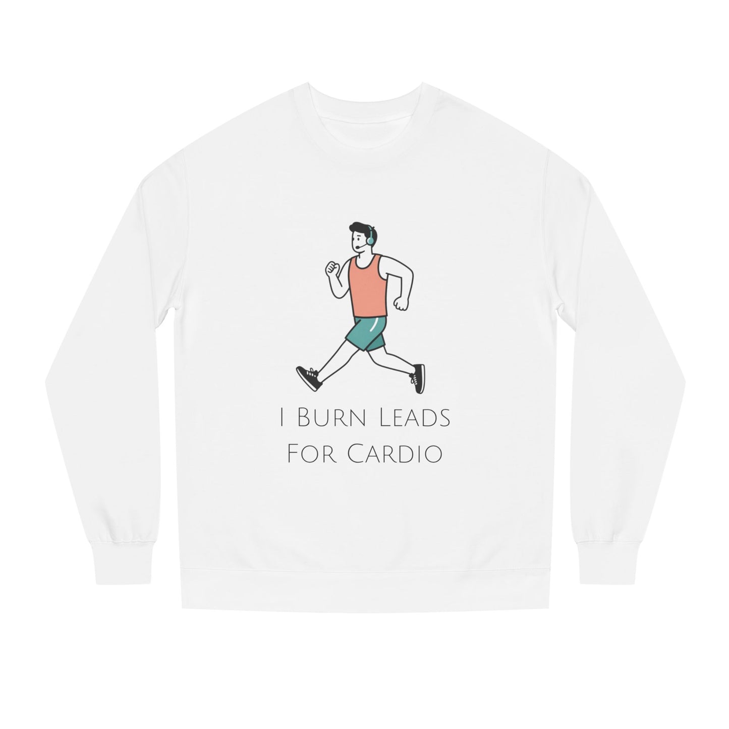 Burn Leads — Crewneck