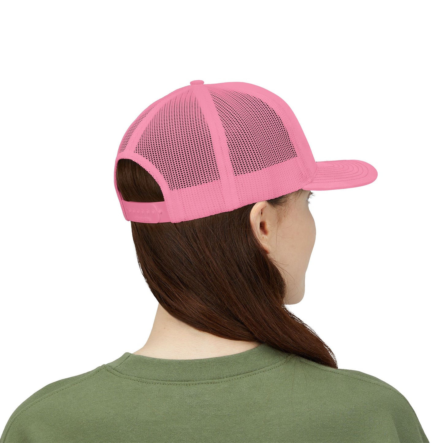 Snapback Trucker -LV Hand Sign