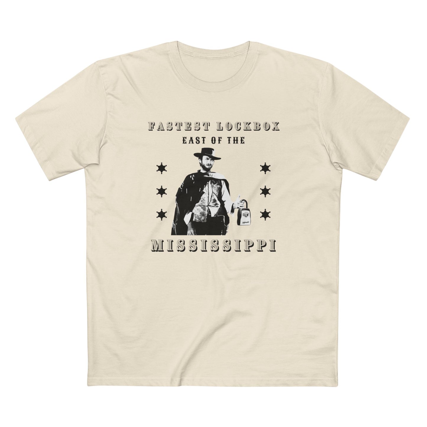 Fastest Lockbox East — Tee